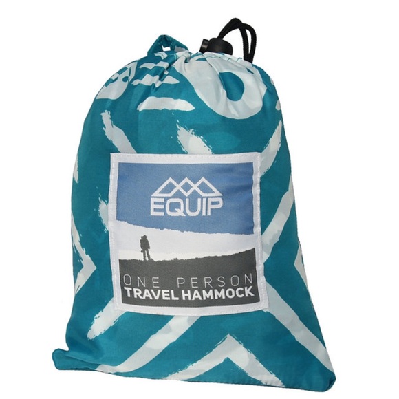 Equip Two Person Portable/Camping Hammock - Picture 1 of 7